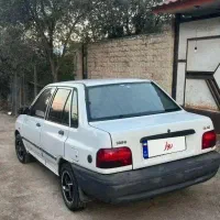 پراید131 مدل 93رنگ سفید|خودرو سواری و وانت|تهران, اسفندیاری|دیوار