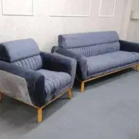 مبل راحتی اسکارلت|مبلمان خانگی و میز عسلی|کرج, گلدشت|دیوار