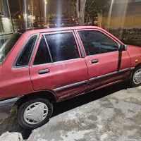 پرایدمدل۸۲دوگانه