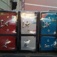 گاوصندوق|ابزارآلات|خوی, |دیوار