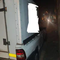 پراید وانت 97|خودرو سواری و وانت|شیراز, جوادیه|دیوار