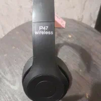فروش هدفون بلوتوث Wireless P47|پخشکننده همراه|اراک, |دیوار