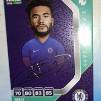 کارت کیمدی ۲۰۲۶ امضا reece James