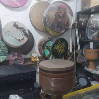تنبک پوست شتر|درام و پرکاشن|جهرم, |دیوار
