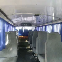 پذیرش سرویس مینی بوس ۲۱ نفره|خدمات حمل و نقل|قم, نیروگاه|دیوار