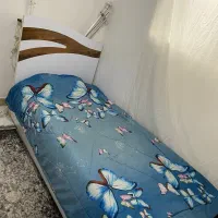 تخت یک نفره سالم