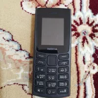 گوشی نوکیا ۱۰۶ ۲۰۲۳|موبایل|قم, یزدانشهر|دیوار