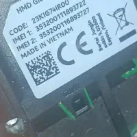 نوکیا 105پیدا شده