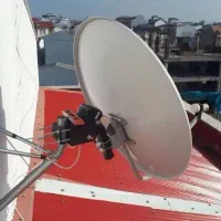 نصب وفروش گیرنده دیجیتال افست وجکی|صوتی و تصویری|تبریز, |دیوار