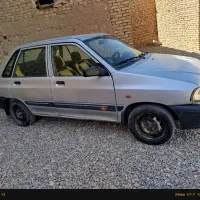 پراید 141 SX، مدل ۱۳۹۰