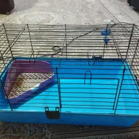 قفس خرگوش|لوازم جانبی حیوانات|شاهینشهر, شهرک مطهری|دیوار