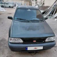 پراید۸۱|خودرو سواری و وانت|شاهین‌شهر, عطار|دیوار