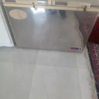 فیزیر صندوقی تمام استیل با موتور بسیار قوی