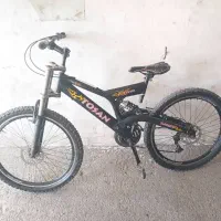 دوچرخه 26 دنده ای|دوچرخه، اسکیت، اسکوتر|مینودشت, |دیوار