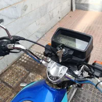 موتور سیکلت نامی ۱۲۵