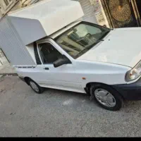 حمل بار با پراید وانت