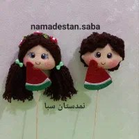 عروسک یلدایی|اسباببازی|مراغه, |دیوار