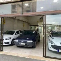 پژو اردی سرمه ای دوگانه
