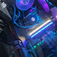 کیس گیمینگ 9600k / RX 6900XT