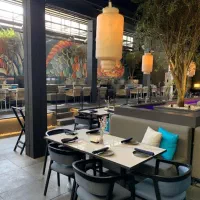 نیرو ساده رستوران