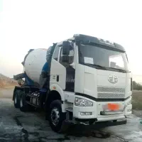 دهچرخ میکسر کمپرسی فاو|خودرو سنگین|اسلامشهر, ملکآباد|دیوار