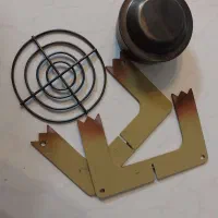 چراغ الکلی تورچ مشعل کمپینگ کوهنوردی طبیعت گردی