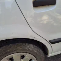 سمند مدل ۹۵|خودرو سواری و وانت|تبریز, |دیوار