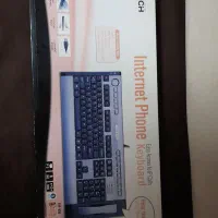 کیبورد گوشی دار A4tech