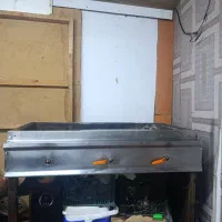 کباب پز بزرگ|اجاق گاز و لوازم برقی پختوپز|تبریز, |دیوار