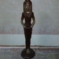 مجسمه زن آمون ۱متری
