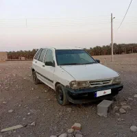 پراید هاچپک کره ای