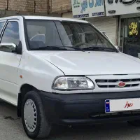 پراید مدل 90، دوگانه کارخانه (شرکتی) شاسی سالم