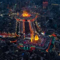 کربلای عاشقان حسینی