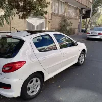 207 پانورما|خودرو سواری و وانت|تبریز, |دیوار