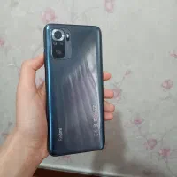 گوشی مدل Redmi note 10 s کاملا سالم و تضمین شده