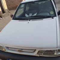 پراید مدل ۹۲|خودرو سواری و وانت|مرند, |دیوار