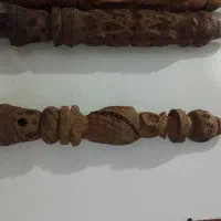 قلیان چوبی(شش عدد فقط یک ملیون)|کلکسیون و سرگرمی|خرمشهر, |دیوار