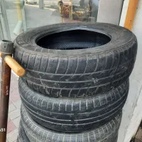 دو حلقه لاستیک۱۶۵بارز