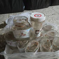 شیشه نوتلا خالی 750گ و1000گ