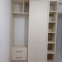 ساخت ونصب انواع کابینت کمد دیواری و..|خدمات پیشه و مهارت|همدان, |دیوار