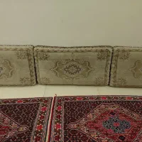 12 عدد پشتی پنبه|پشتی|سنندج, |دیوار