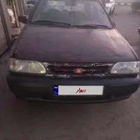 پراید صبامدل ۸۴