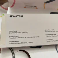 اپل واچ SE 2022 44mm midnight|ساعت|مشهد, جنت|دیوار