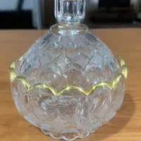 قندان دورچین طلایی