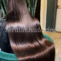 مدل کراتین و پروتیین ۵۰٪ هزینه نتیجه بینظیر بگیر