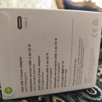 شارژر اورجینال ایفون|لوازم جانبی موبایل و تبلت|قم, چهل درخت‎|دیوار