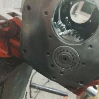 گیربکس سایپا دیزلی ۵دنده|قطعات یدکی و لوازم جانبی|میاندوآب, |دیوار