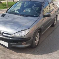 پژو ۲۰۶sd نوک مدادی کارمندی