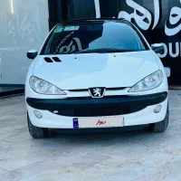 ۲۰۶تیپ ۳مدل ۱۴۰۱بیرنگ صفر|خودرو سواری و وانت|آمل, |دیوار