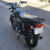 kld200|موتورسیکلت|تهران, مینای شمالی (مخبر)|دیوار